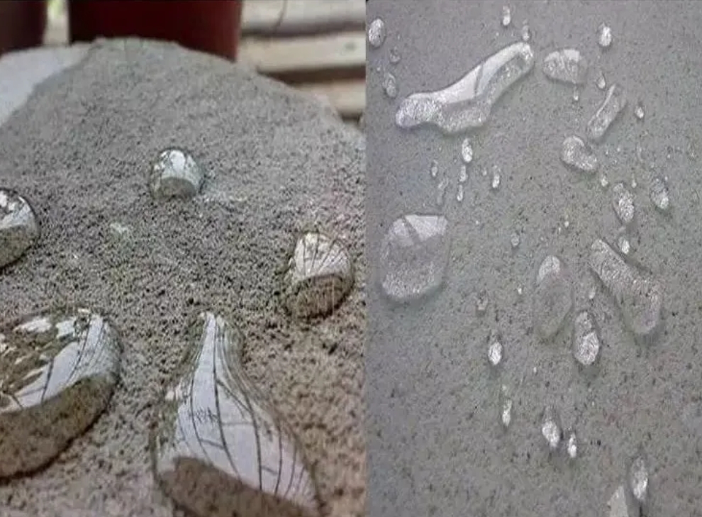 水泥防水砂漿原理及特點！